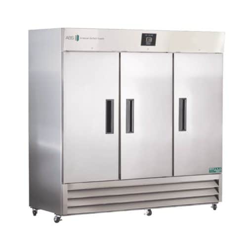Untitled design 2022 05 10T103904.959 510x510 - 72 cu. ft. Premier Stainless Steel Laboratory Refrigerator, Solid Door