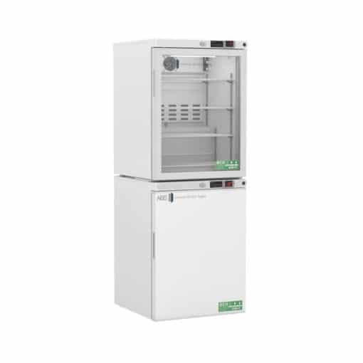 Untitled design 2022 05 10T105057.656 510x510 - 10 cu. ft. Refrigerator & Freezer (-30°C Operation) Combination with Glass Door Refrigerator