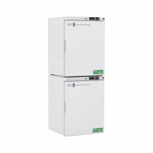 10 cu. ft. Refrigerator & Freezer (-40°C Operation) Combination