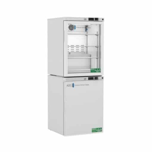 Untitled design 2022 05 10T105211.767 510x510 - 10 cu. ft. Refrigerator & Freezer (-40°C Operation) Combination with Glass Door Refrigerator