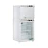 Untitled design 2022 05 10T105830.545 100x100 - 10 cu. ft. Refrigerator & Freezer (-30°C Operation) Combination with Glass Door Refrigerator