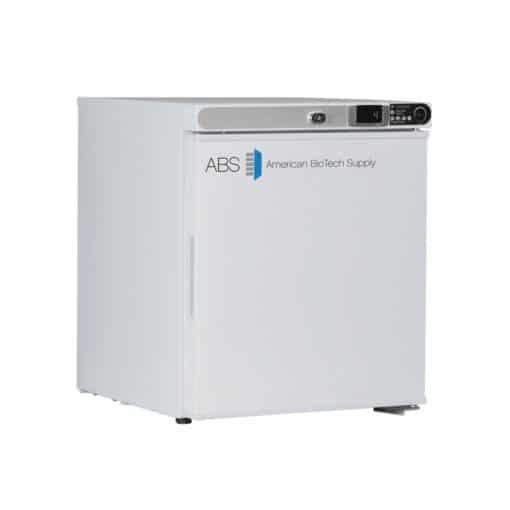 1 cu. ft. Premier Solid Door Countertop Refrigerator Freestanding