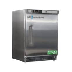 Untitled design 2022 05 10T111843.333 247x247 - 4.5 cu. ft. Premier Stainless Steel Undercounter Refrigerator Built-In