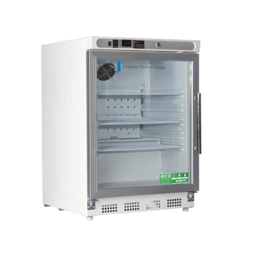 Untitled design 2022 05 10T112924.195 1 510x510 - 4.6 cu. ft. Premier Undercounter Refrigerator Built-In, Glass Door, Left Hinged