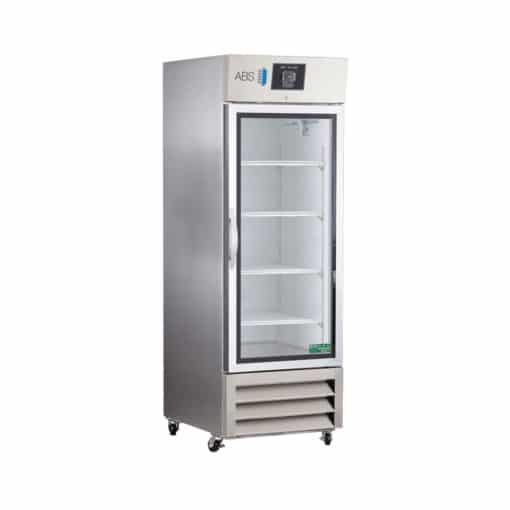 Untitled design 2022 05 10T113818.487 510x510 - 23 cu. ft. Stainless Steel Glass Door Pharmacy Refrigerator