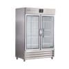 Untitled design 2022 05 10T113934.043 100x100 - 72 cu. ft. Stainless Steel Pharmacy Refrigerator