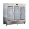 Untitled design 2022 05 10T114111.603 100x100 - 72 cu. ft. Stainless Steel Pharmacy Refrigerator