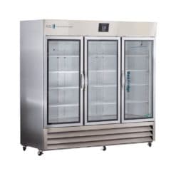 Untitled design 2022 05 10T114111.603 247x247 - 72 cu. ft. Stainless Steel Glass Door Pharmacy Refrigerator