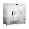 Untitled design 2022 05 10T114157.123 100x100 - 49 cu. ft. Glass Door Stainless Steel Pharmacy Refrigerator