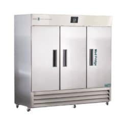 Untitled design 2022 05 10T114157.123 247x247 - 72 cu. ft. Stainless Steel Pharmacy Refrigerator