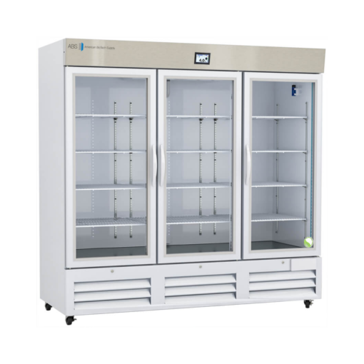 72 cu. ft. TempLog Premier Glass Door Laboratory Refrigerator