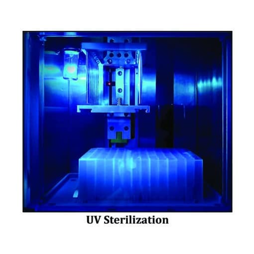 AP1016 UV Sterilization 510x510 - Accuris IsoPure™ Mini