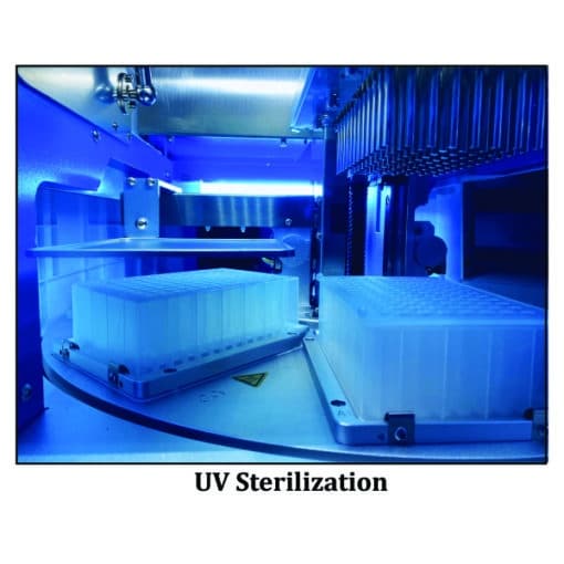 AP1096 UV Sterilization 510x510 - Accuris IsoPure™ 96
