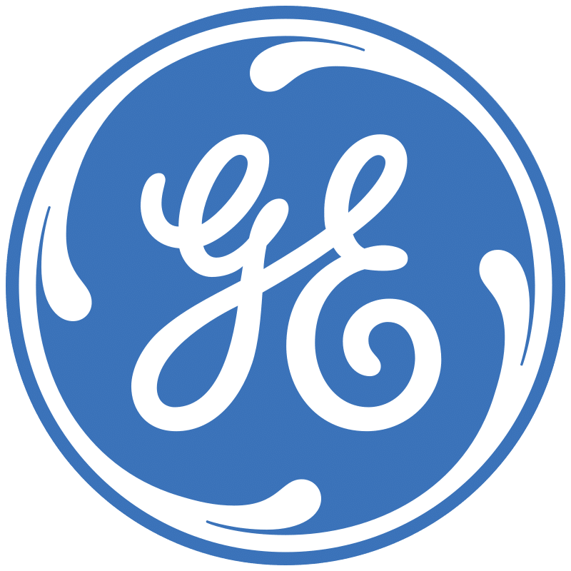 General Electric logo.svg - Beckman Allegra 6R Refrigerated Benchtop Centrifuge