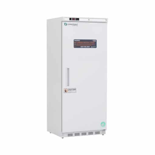 Untitled design 2022 05 10T133854.904 510x510 - 20 cu. ft. Corepoint Scientific™ White Diamond Series Natural Refrigerant Flammable Storage Freezer