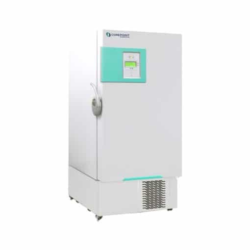 Untitled design 2022 05 10T140527.847 510x510 - 21 cu. ft Corepoint Scientific™ White Diamond Series Ultra Low Temperature Freezer