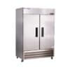 Untitled design 2022 05 10T143720.896 100x100 - 23 cu. ft Corepoint Scientific™ White Diamond Series Laboratory and Medical Stainless Steel Freezer