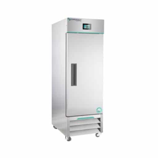 Untitled design 2022 05 10T144012.051 510x510 - 23 cu. ft Corepoint Scientific™ White Diamond Series Laboratory and Medical Stainless Steel Freezer