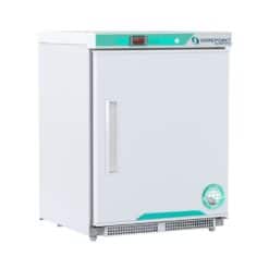 Untitled design 2022 05 10T155217.898 247x247 - 4.2 cu. ft Corepoint Scientific™ White Diamond Series Undercounter Freezer Built-In