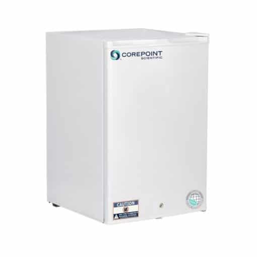 4 cu. ft Corepoint Scientific™ General Purpose Undercounter Freezer Freestanding