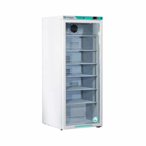 Untitled design 2022 05 12T083802.964 510x510 - 10.5 cu. ft. Corepoint Scientific™ White Diamond Series Glass Door Compact Laboratory Refrigerator