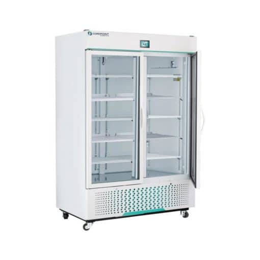 Untitled design 2022 05 12T085435.903 510x510 - 49 cu. ft. Corepoint Scientific™ White Diamond Series Laboratory and Medical Refrigerator