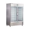 Untitled design 2022 05 12T090923.954 100x100 - 49 cu. ft. Corepoint Scientific™ White Diamond Series Laboratory and Medical Stainless Steel Refrigerator