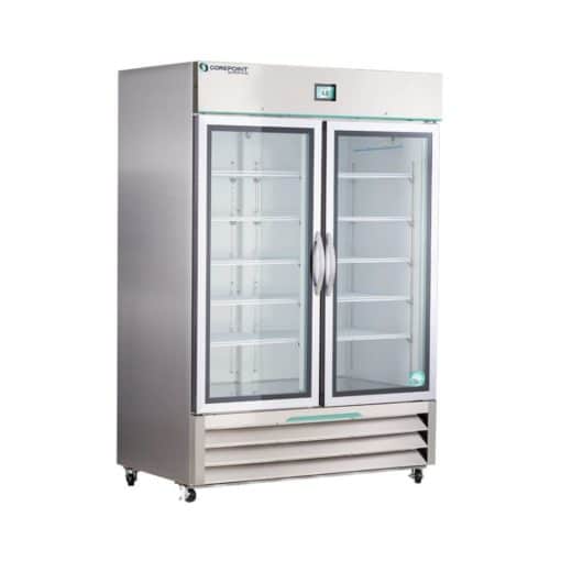 Untitled design 2022 05 12T090923.954 510x510 - 49 cu. ft. Corepoint Scientific™ White Diamond Series Laboratory and Medical Stainless Steel Refrigerator