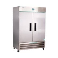 Untitled design 2022 05 12T091552.941 247x247 - 49 cu. ft. Corepoint Scientific™ White Diamond Series Laboratory and Medical Stainless Steel Refrigerator