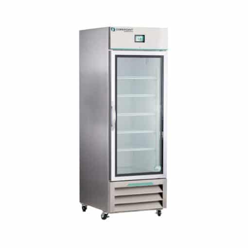 Untitled design 2022 05 12T092001.897 510x510 - 23 cu. ft. Corepoint Scientific™ White Diamond Series Laboratory and Medical Stainless Steel Refrigerator