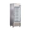 23 cu. ft. Corepoint Scientific™ General Purpose Glass Door Stainless Steel Refrigerator