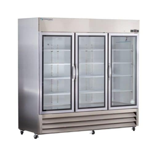 Untitled design 2022 05 12T104835.318 510x510 - 72 cu. ft. Corepoint Scientific™ General Purpose Stainless Steel Refrigerator