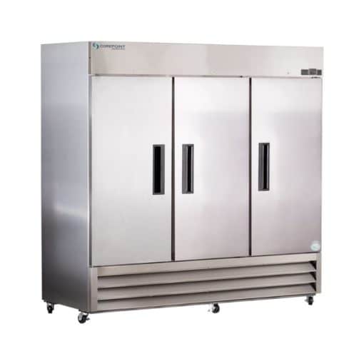 Untitled design 2022 05 12T105158.257 510x510 - 72 cu. ft. Corepoint Scientific™ General Purpose Stainless-Steel Refrigerator