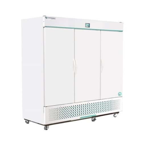 72 cu. ft. Corepoint Scientific™ White Diamond Series Laboratory and Medical Refrigerator