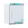 Untitled design 2022 05 12T145821.631 100x100 - 4.6 cu. ft. Corepoint Scientific™ White Diamond Series Undercounter Refrigerator Built-In, Left Hinged