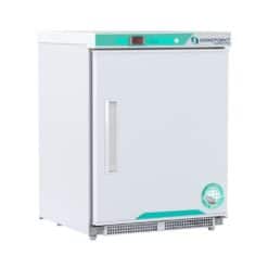 Untitled design 2022 05 12T145821.631 247x247 - 4.6 cu. ft. Corepoint Scientific™ White Diamond Series Undercounter Refrigerator Built-In, ADA
