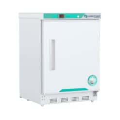Untitled design 2022 05 12T153644.274 247x247 - 4.6 cu. ft. Corepoint Scientific™ White Diamond Series Undercounter Refrigerator Built-In