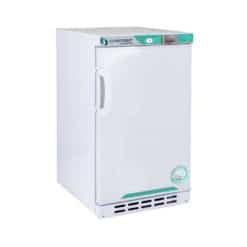 Untitled design 2022 05 12T155401.585 247x247 - 2.5 cu. ft. Corepoint Scientific™ White Diamond Series Undercounter Built-In Refrigerator