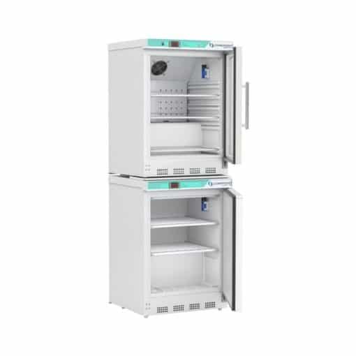 Untitled design 2022 05 12T160824.585 510x510 - 9 cu. ft. Corepoint Scientific™ White Diamond Series Refrigerator & Freezer Combination