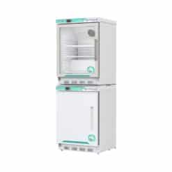 9 cu. ft. Corepoint Scientific™ White Diamond Series Refrigerator & Freezer Combination, Left Hinged