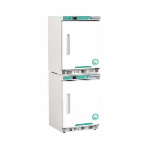 Untitled design 2022 05 16T085805.939 510x510 - 9 cu. ft. Corepoint Scientific™ White Diamond Series Refrigerator & Freezer Combination