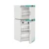 Untitled design 2022 05 16T090443.834 100x100 - 5.2 cu. ft. Corepoint Scientific™ White Diamond Series Laboratory Refrigerator & Freezer Combination Freestanding (-40°C)