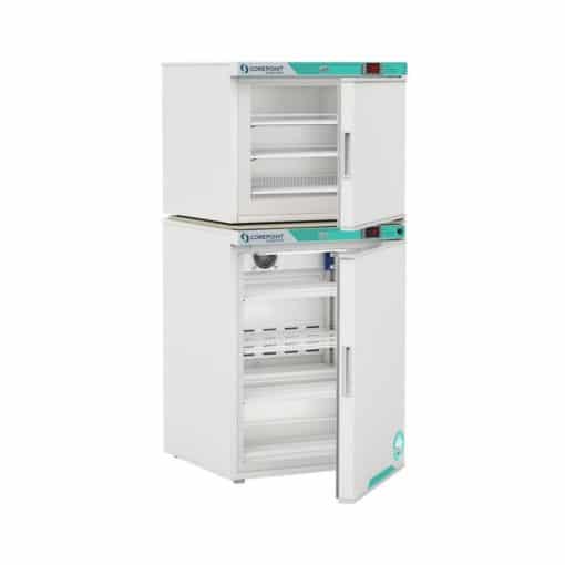 Untitled design 2022 05 16T090443.834 510x510 - 5.2 cu. ft. Corepoint Scientific™ White Diamond Series Refrigerator & Freezer Combination