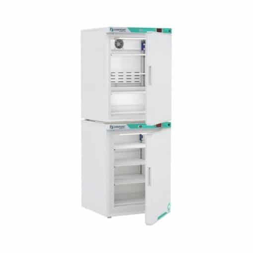 Untitled design 2022 05 16T091246.959 510x510 - 5.2 cu. ft. Corepoint Scientific™ White Diamond Series Laboratory Refrigerator & Freezer Combination Freestanding (-40°C)