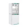 5.2 cu. ft. Corepoint Scientific™ White Diamond Series Laboratory Refrigerator & Freezer Combination Freestanding (-30°C)