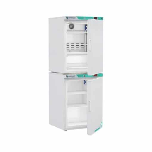 5.2 cu. ft. Corepoint Scientific™ White Diamond Series Laboratory Refrigerator & Freezer Combination Freestanding (-20°C)