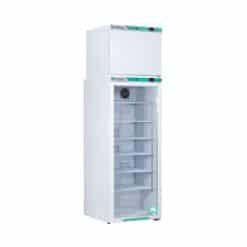 Untitled design 2022 05 16T093457.896 247x247 - 12 cu. ft. Corepoint Scientific™  White Diamond Series Refrigerator & Freezer Combination with Auto Defrost Freezer
