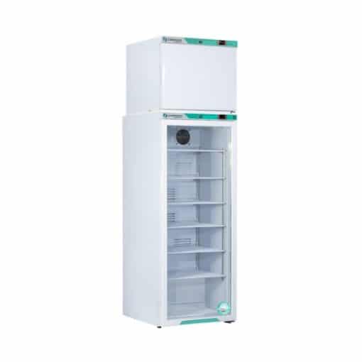 Untitled design 2022 05 16T093457.896 510x510 - 12 cu. ft. Corepoint Scientific™  White Diamond Series Refrigerator & Freezer Combination with Auto Defrost Freezer
