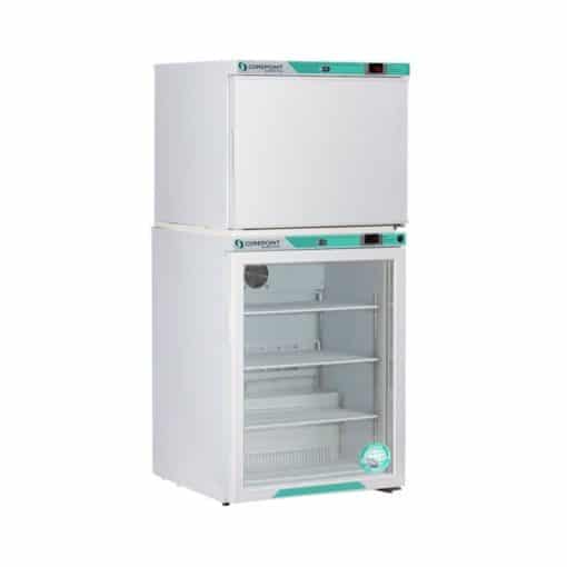 Untitled design 2022 05 16T094757.885 510x510 - 7 cu. ft. Corepoint Scientific™ White Diamond Series Refrigerator & Freezer Combination