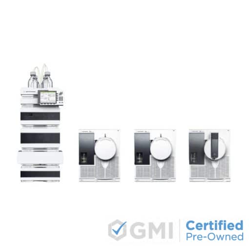 Agilent 6100 Quadrupole LC/MS Systems